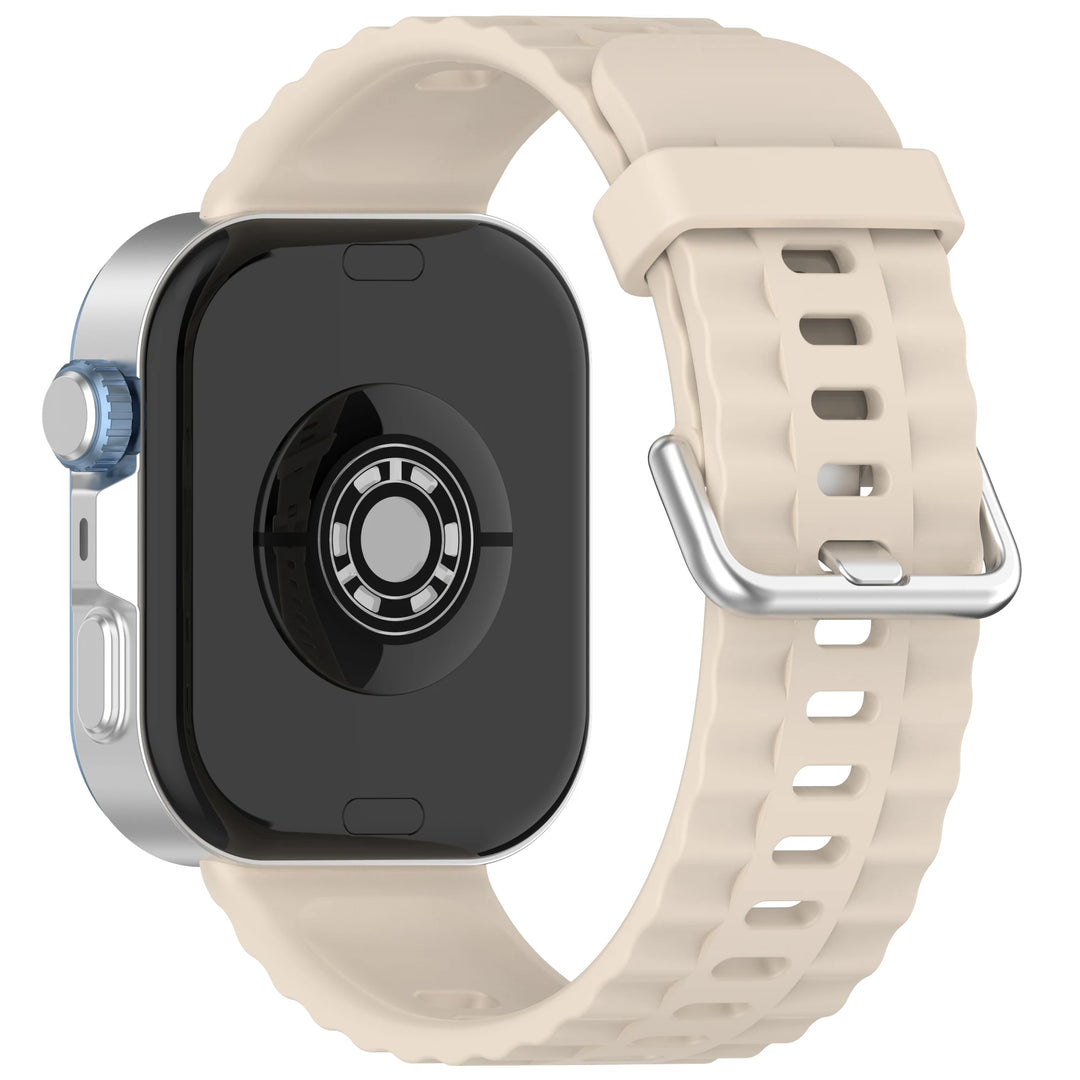Silicone Strap for Huawei Watch Fit 3 & Fit 4/Pro