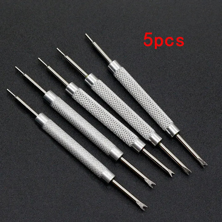 Watch Band Repair Tool Kit – Opener, Spring Bar & Pin Remover