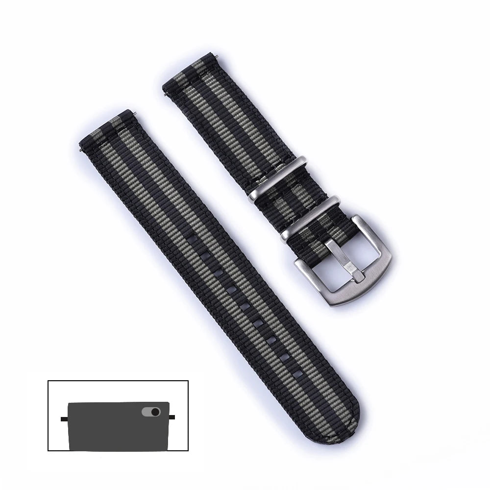 NATOBELT Nylon NATO Watch Strap 18-22mm