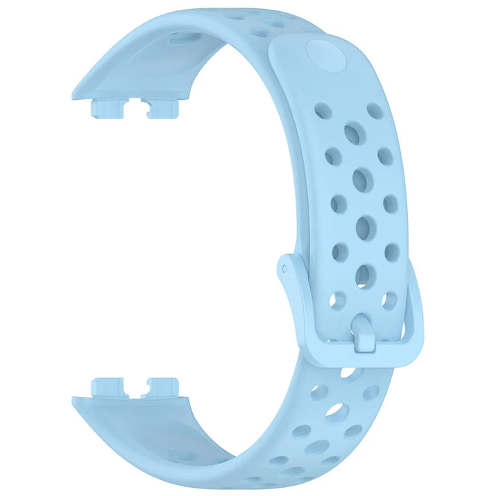 Sport Silicone Strap for Huawei Band 8-10 NFC