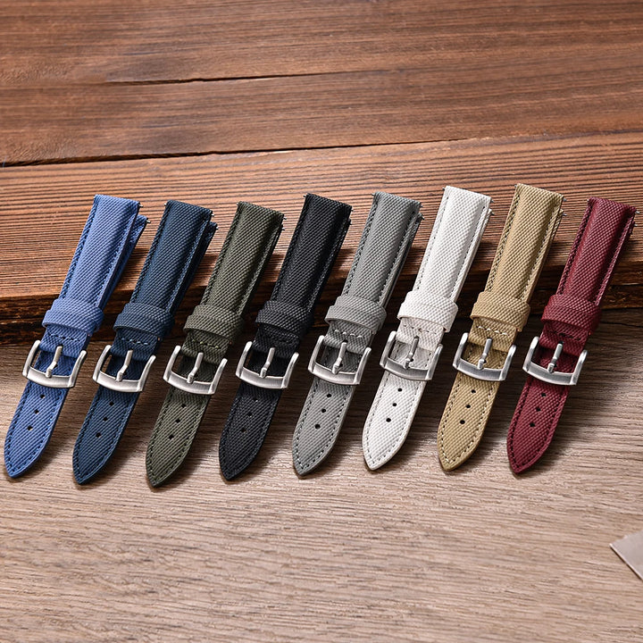 Waterproof Sailcloth Strap