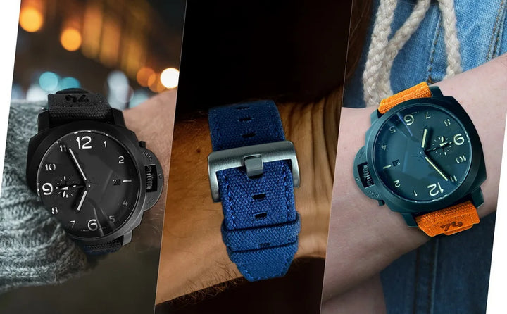 Canvas Quick Release Strap