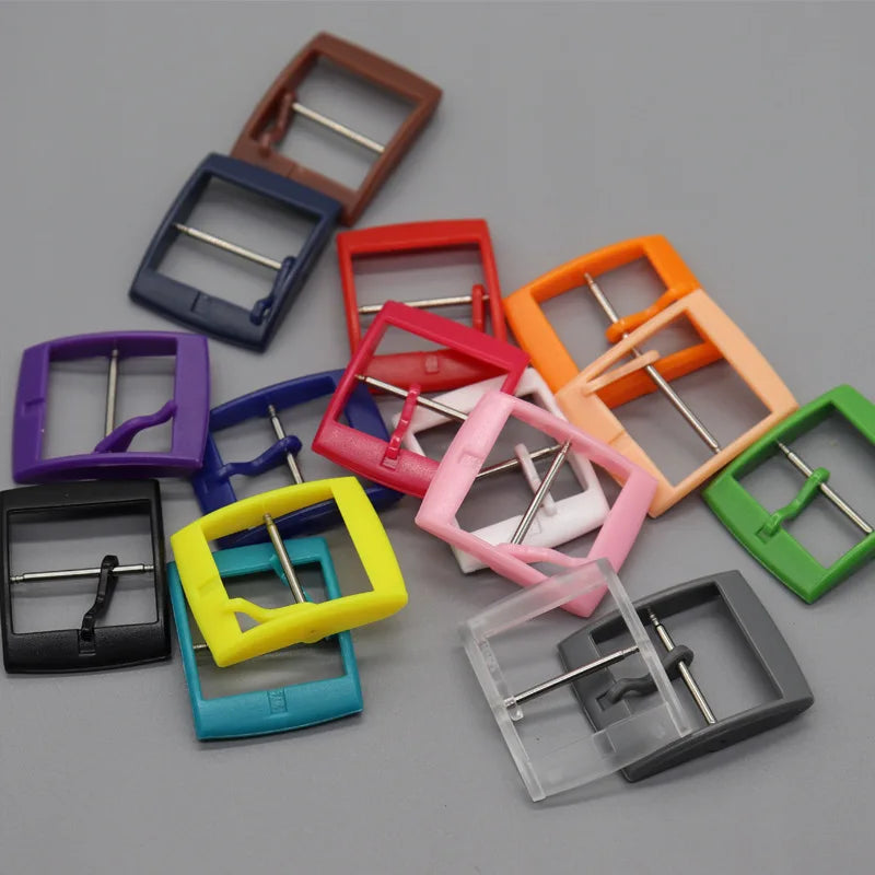 Plastic Watch Clasp for Swatch Strap – 16/19/20mm Colorful