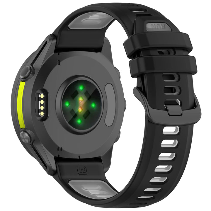 Sports Silicone Strap for Garmin Forerunner (22mm)