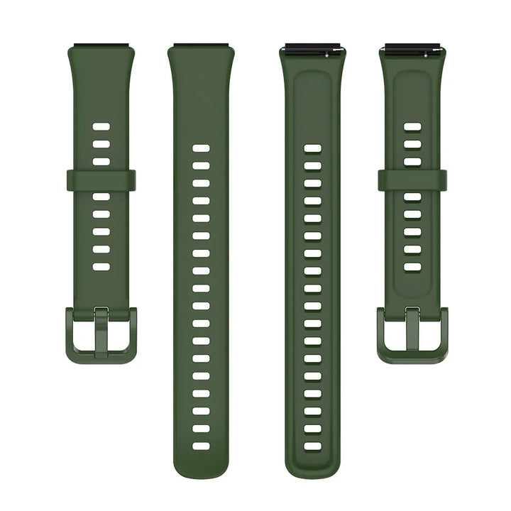 Soft Silicone Watch Strap for Huawei Band 7