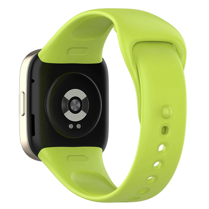 Silicone Watch Strap for Redmi Watch 3 – Without Button