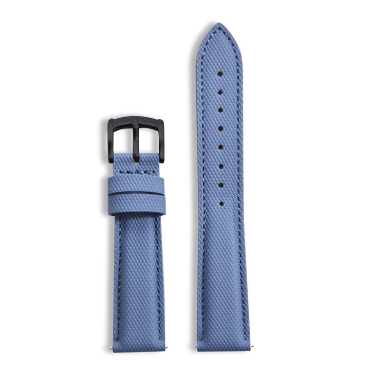 JUELONG PVC Nylon Sailcloth Strap (18–22mm) – Quick Release Universal