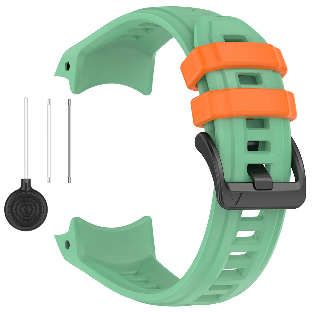 Silicone Replacement Watch Strap for Garmin Instinct 3 & Instinct 3 Solar 45/50mm