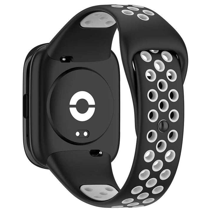 Dual-Color Silicone Strap for Redmi Watch 3/3 Lite
