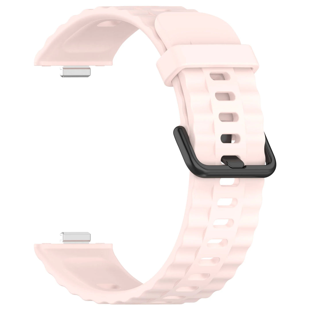 Silicone Strap for Huawei Watch Fit 3 & Fit 4/Pro