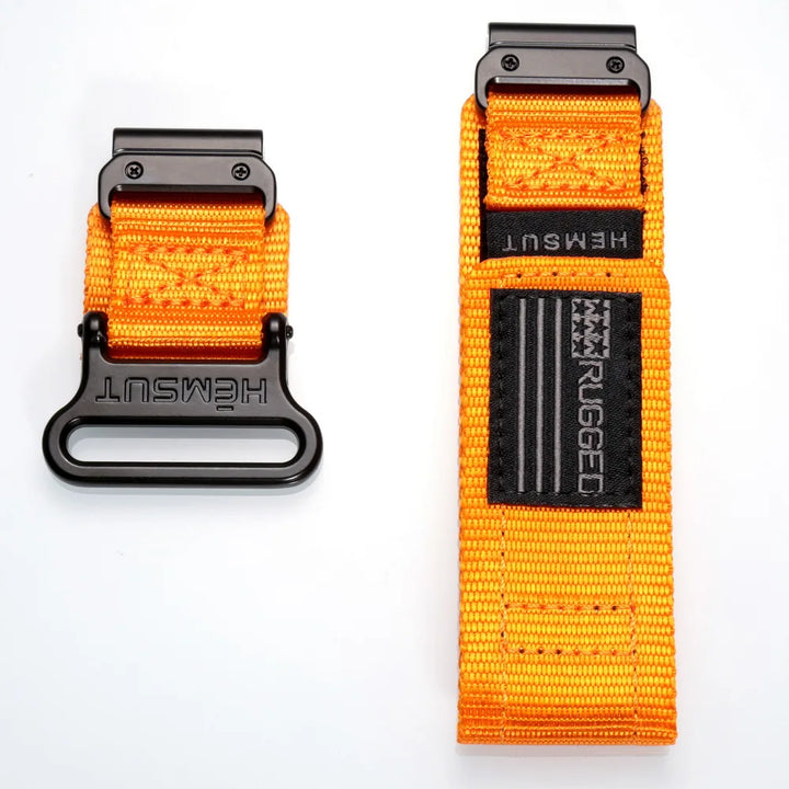 Hemsut Nylon QuickFit Watch Strap for Garmin Fenix & Forerunner