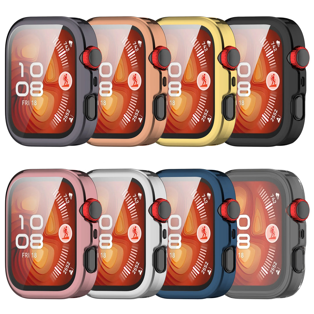 TPU Protective Case for Huawei Watch Fit 4 / Fit 4 Pro