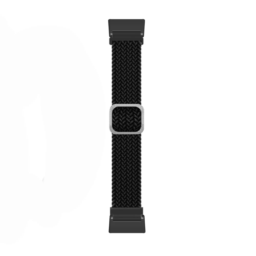 Elastic Braided Nylon Strap for Redmi Watch 2 Lite