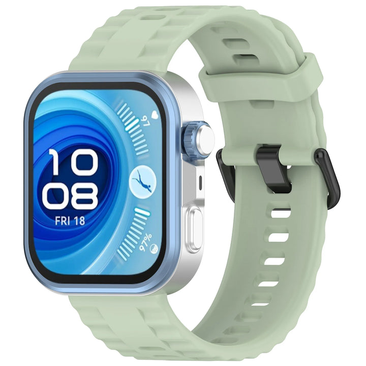 Silicone Strap for Huawei Watch Fit 3 & Fit 4/Pro