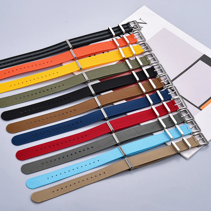 NATOBELT Nylon Sailcloth Strap