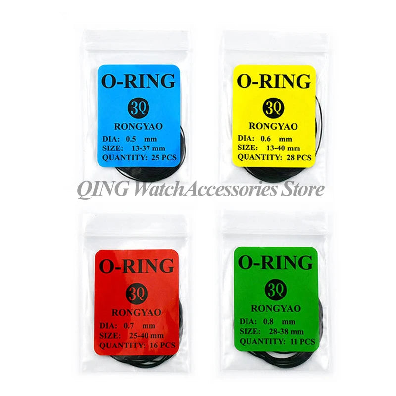 Watch Gasket Grease & O-Ring Seal Tool – 0.5–0.8mm Waterproof