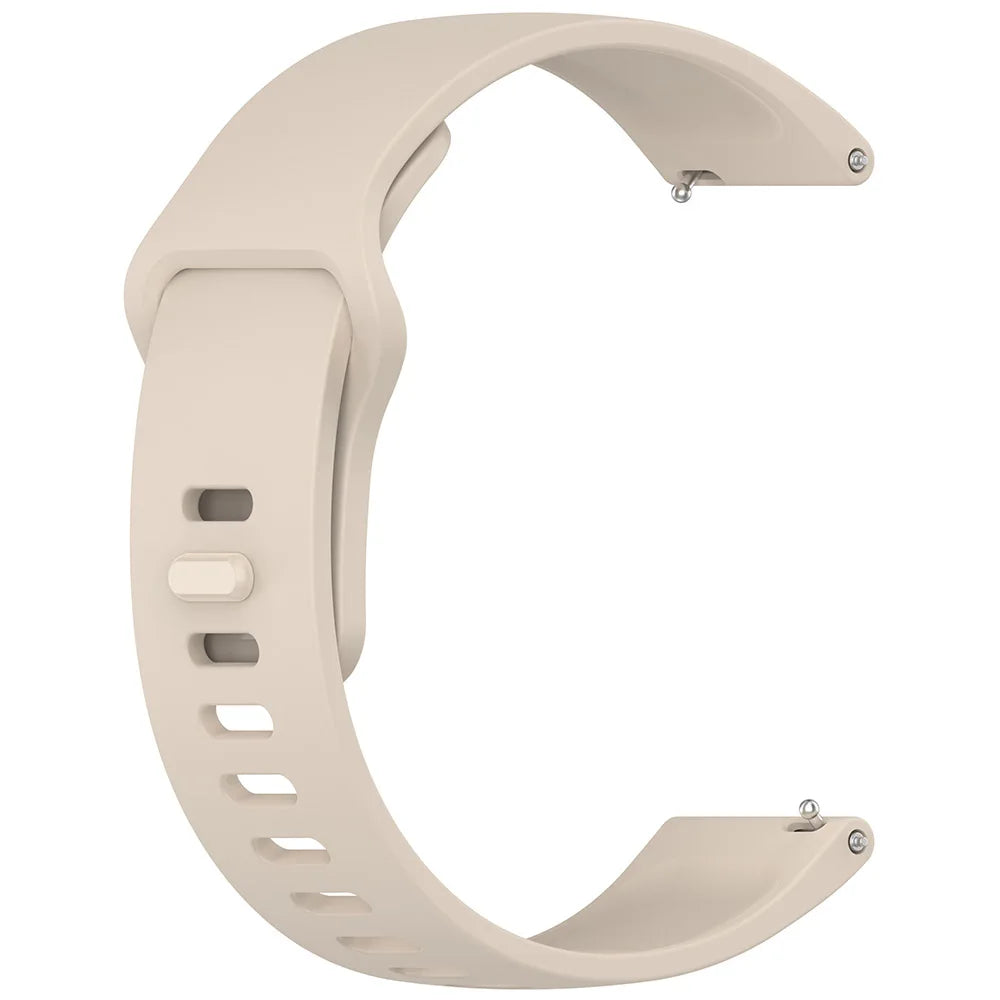 Silicone Strap with Protective Case for Redmi Watch 5 Active
