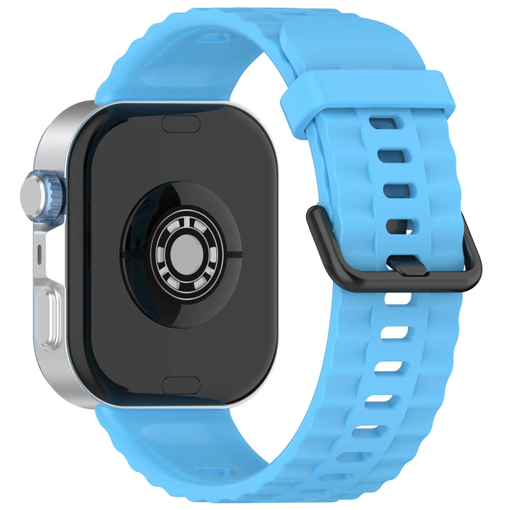 Silicone Strap for Huawei Watch Fit 3 & Fit 4/Pro