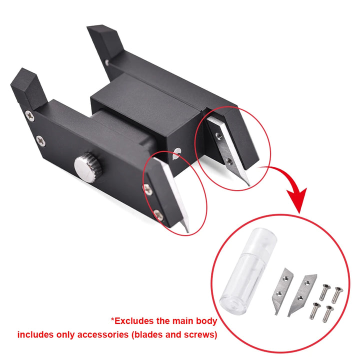NATOBELT 1 Pair Spring Bar Blade Removal Tool – Professional Watch Band Repair
