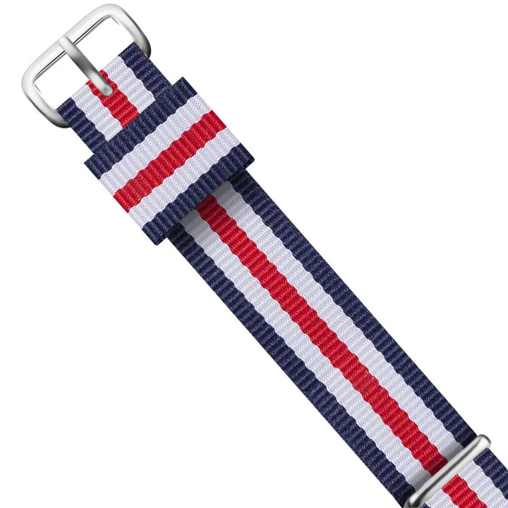 DW Nylon Rose Gold Strap