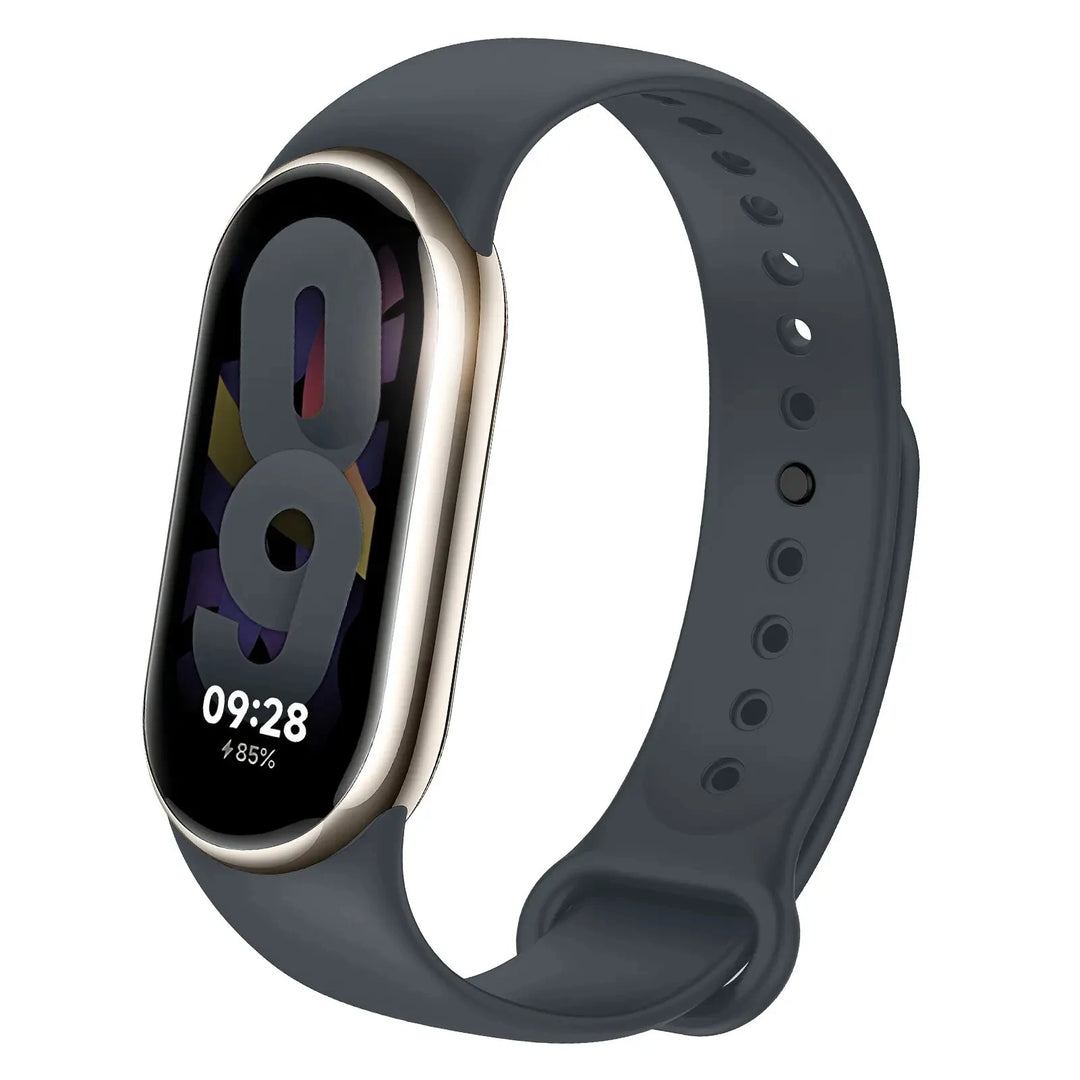 Silicone Sport Strap for Xiaomi Mi Band 8-10