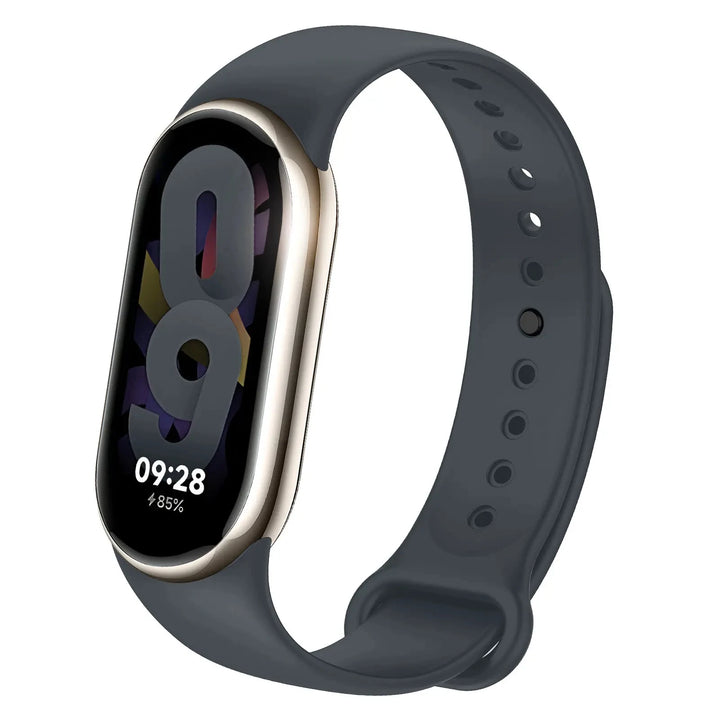 Silicone Sport Strap for Xiaomi Mi Band 8-10