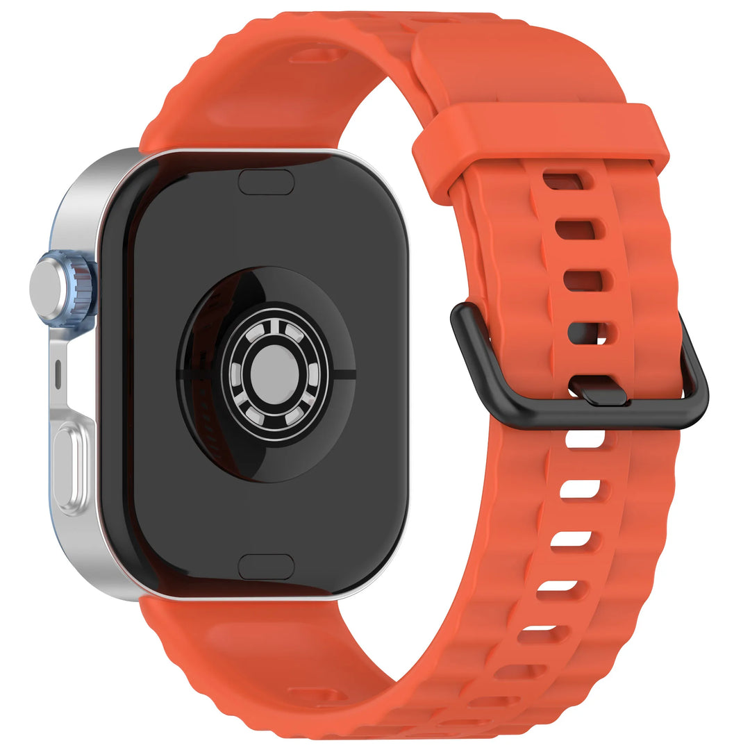 Silicone Strap for Huawei Watch Fit 3 & Fit 4/Pro