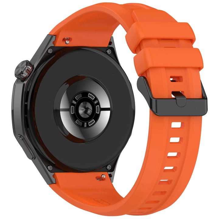 Silicone Strap for Huawei Watch GT5 Pro 46mm