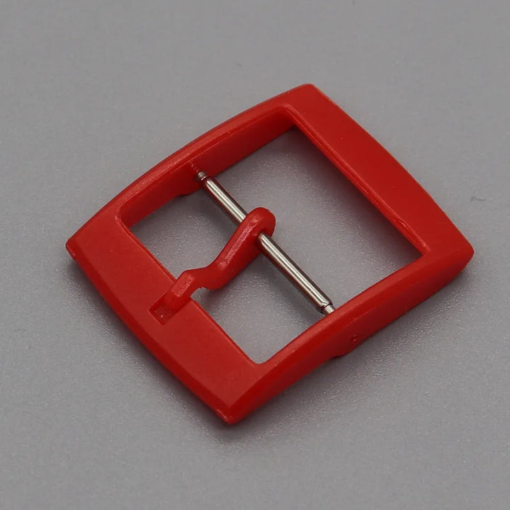 Plastic Watch Clasp for Swatch Strap – 16/19/20mm Colorful