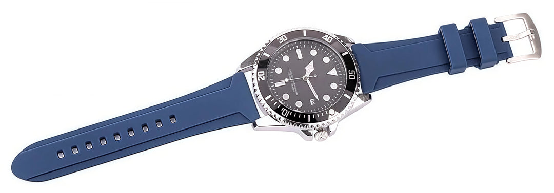 Silicone Watchband Bracelet For Galaxy Watch 4 Strap 22mm 24mm 26mm Women Men Soft Rubber Smart Watch Band Accessories