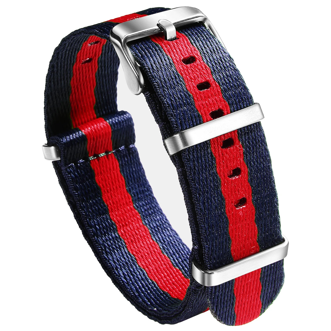 Military Watch Strap 20–22mm