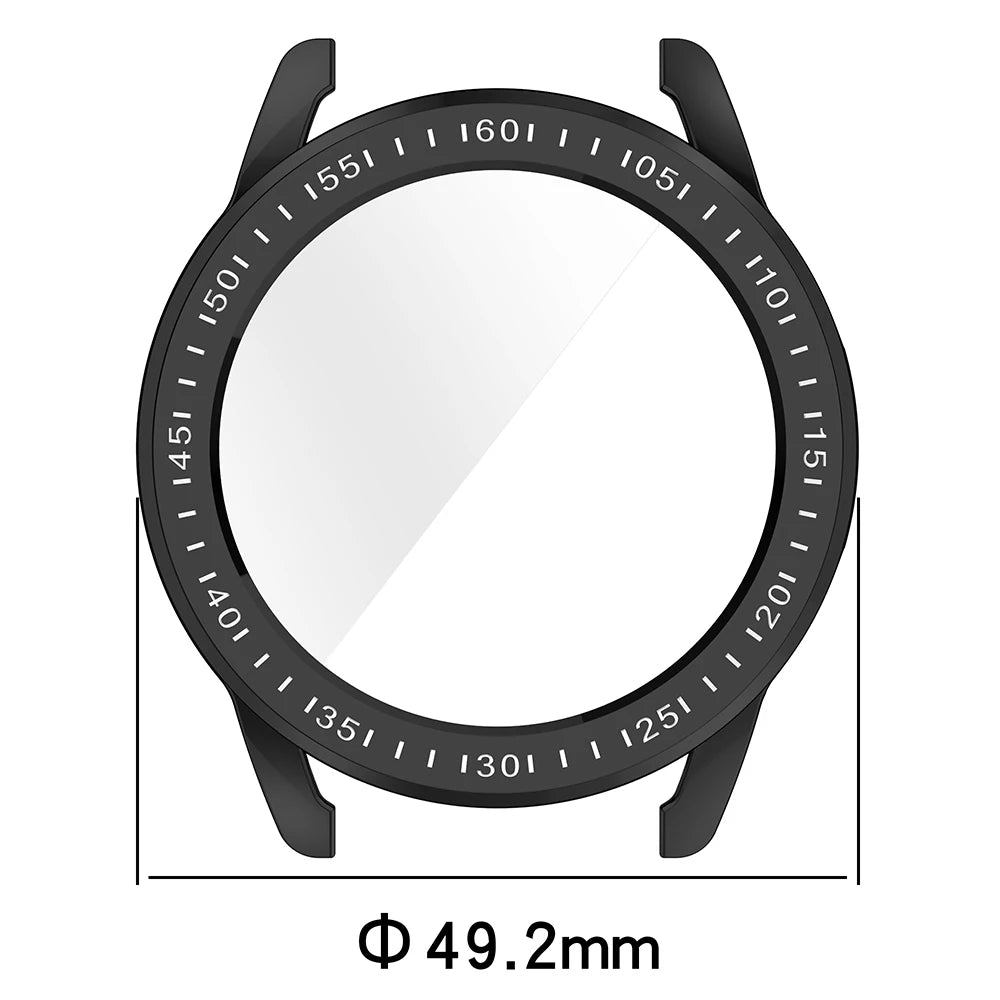 TPU Protective Case for Xiaomi Watch S3