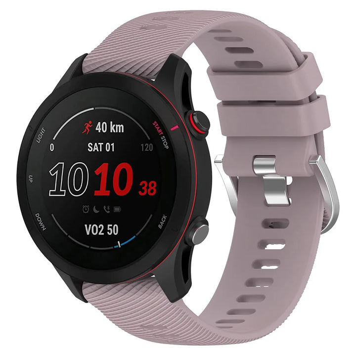Garmin Forerunner/Vivoactive/Venu Silicone Replacement Watch Strap