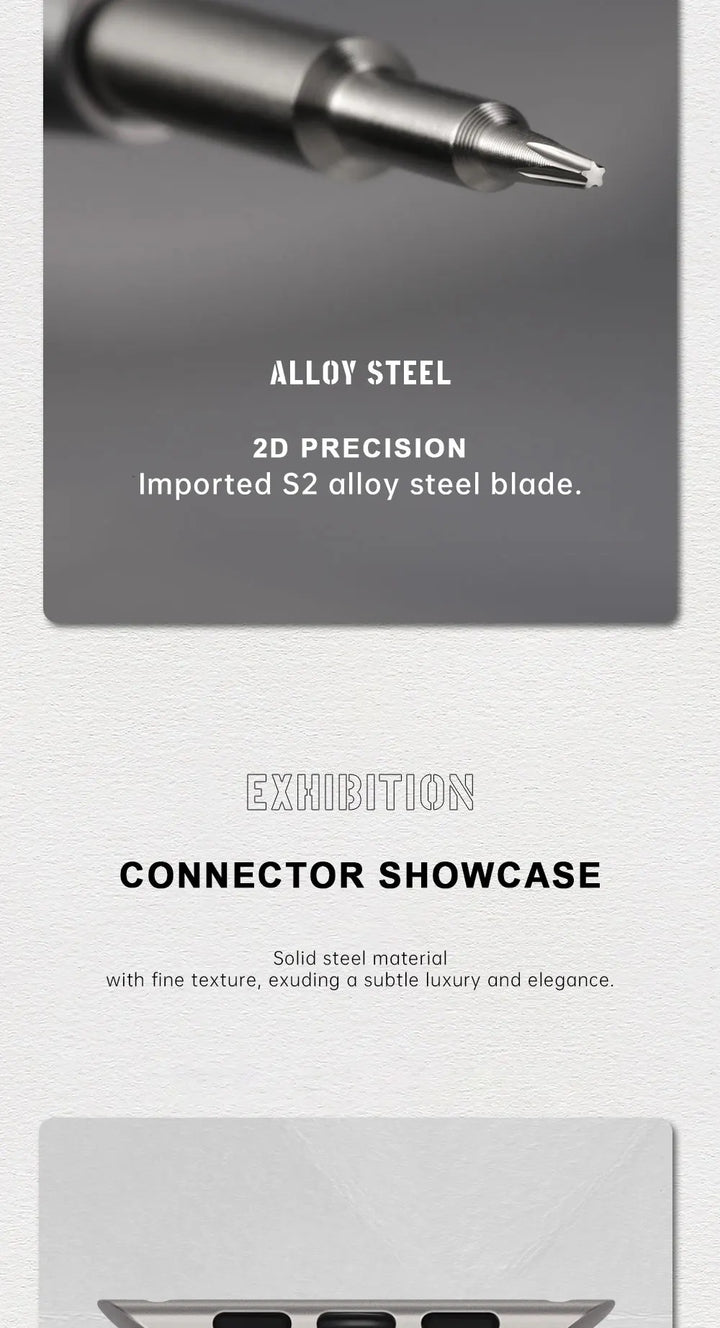 2pcs Original 1:1 Apple Watch Series 10 Ultra Adapter For Apple Watch Strap 49mm 46mm 42mm Stainless Steel Connector