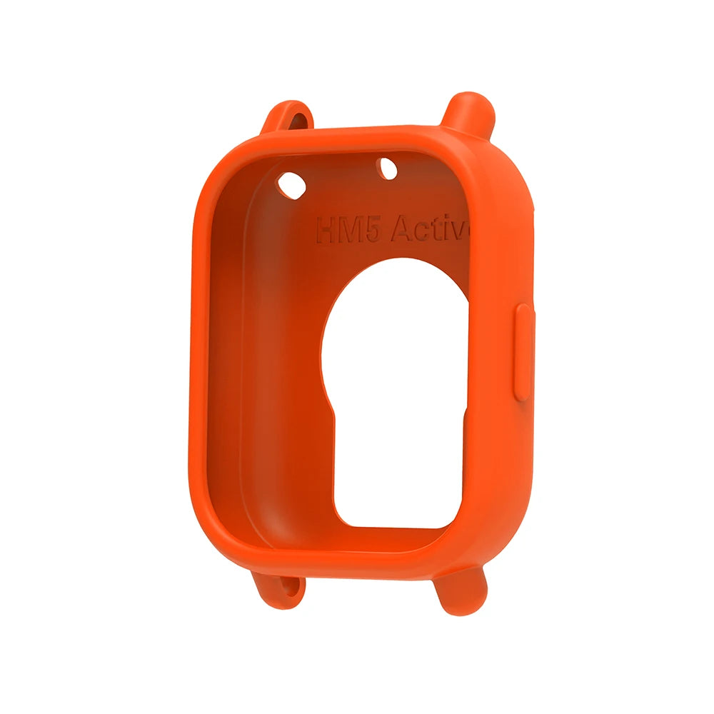 Silicone Protective Case for Redmi Watch 5 Active/Lite