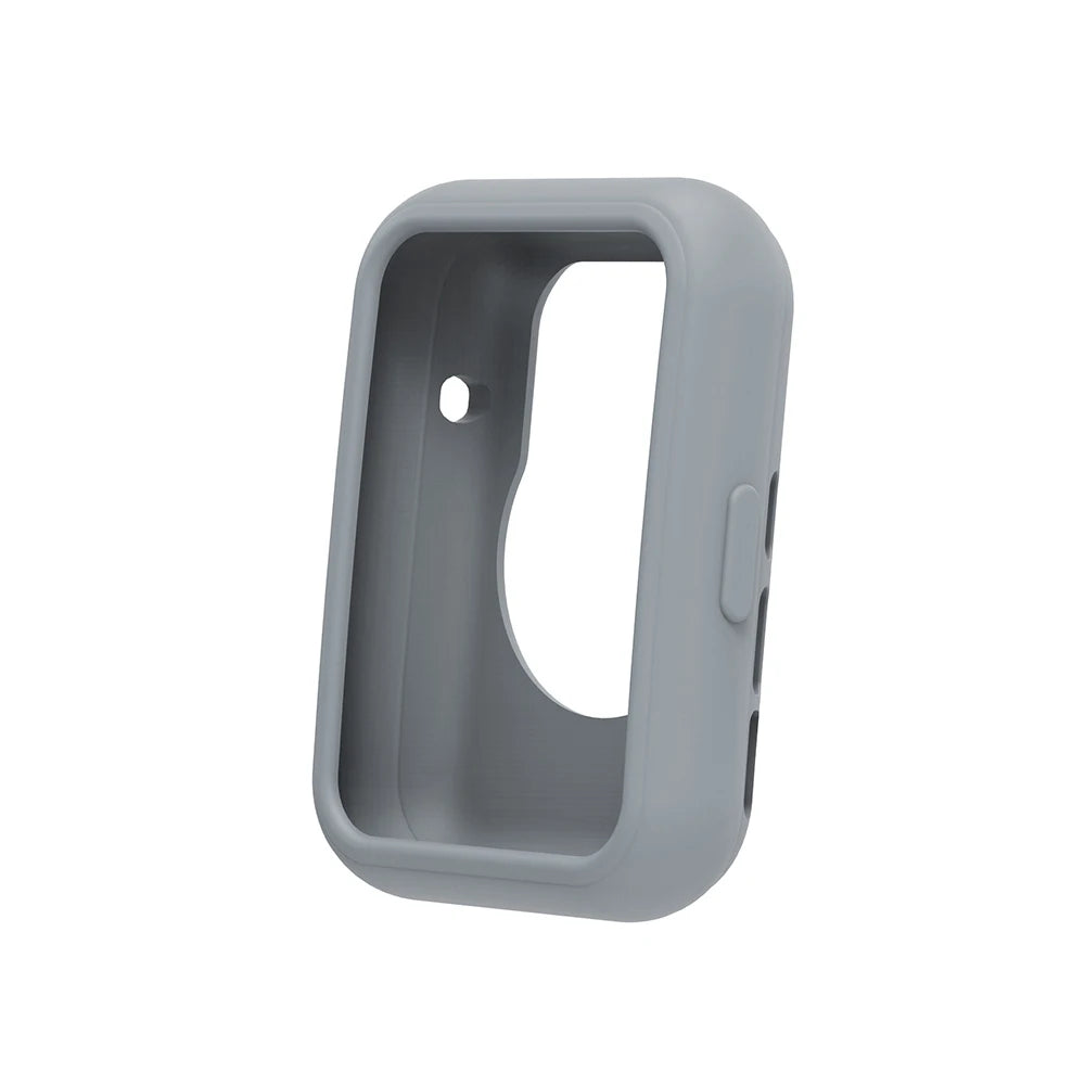 Silicone Case & Strap for Huawei Watch Fit 2 – Protective Cover