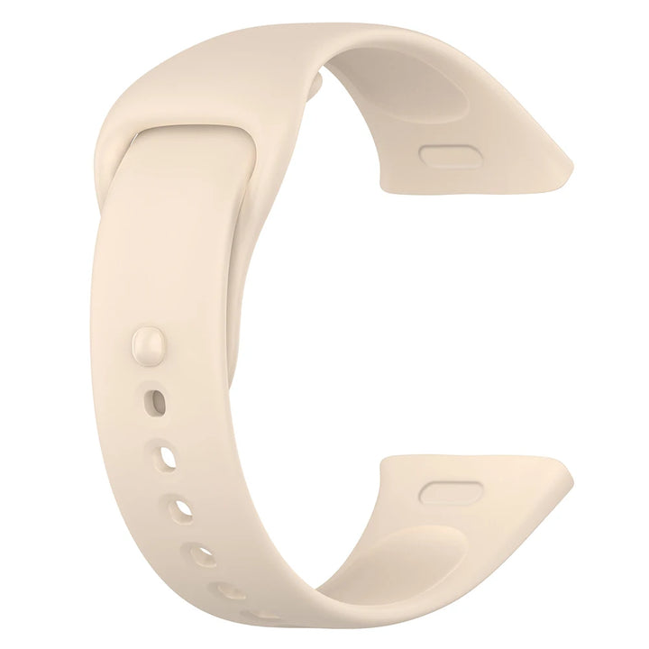 Silicone Watch Strap for Redmi Watch 3 – Without Button
