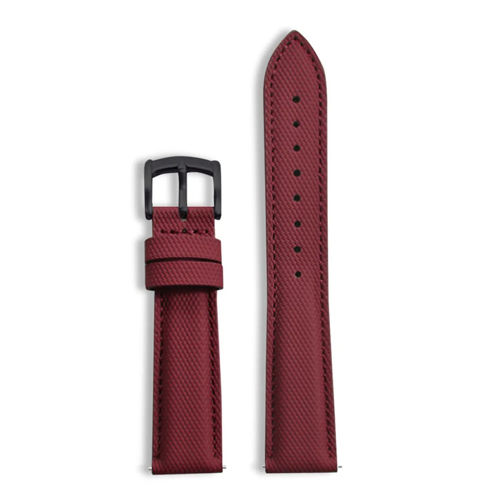 JUELONG PVC Nylon Sailcloth Strap (18–22mm) – Quick Release Universal