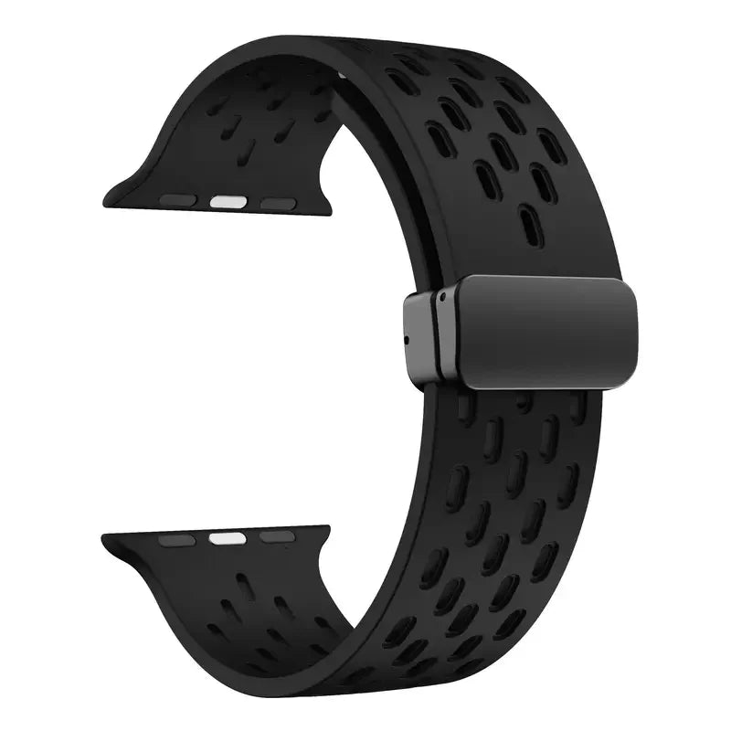 Silicone Strap for Apple watch band 49mm 45mm 44mm 42mm 46mm 40mm 41mm Bracelet Correa iWatch Series 11 9 8 10 SE 7 6 5 Ultra 2
