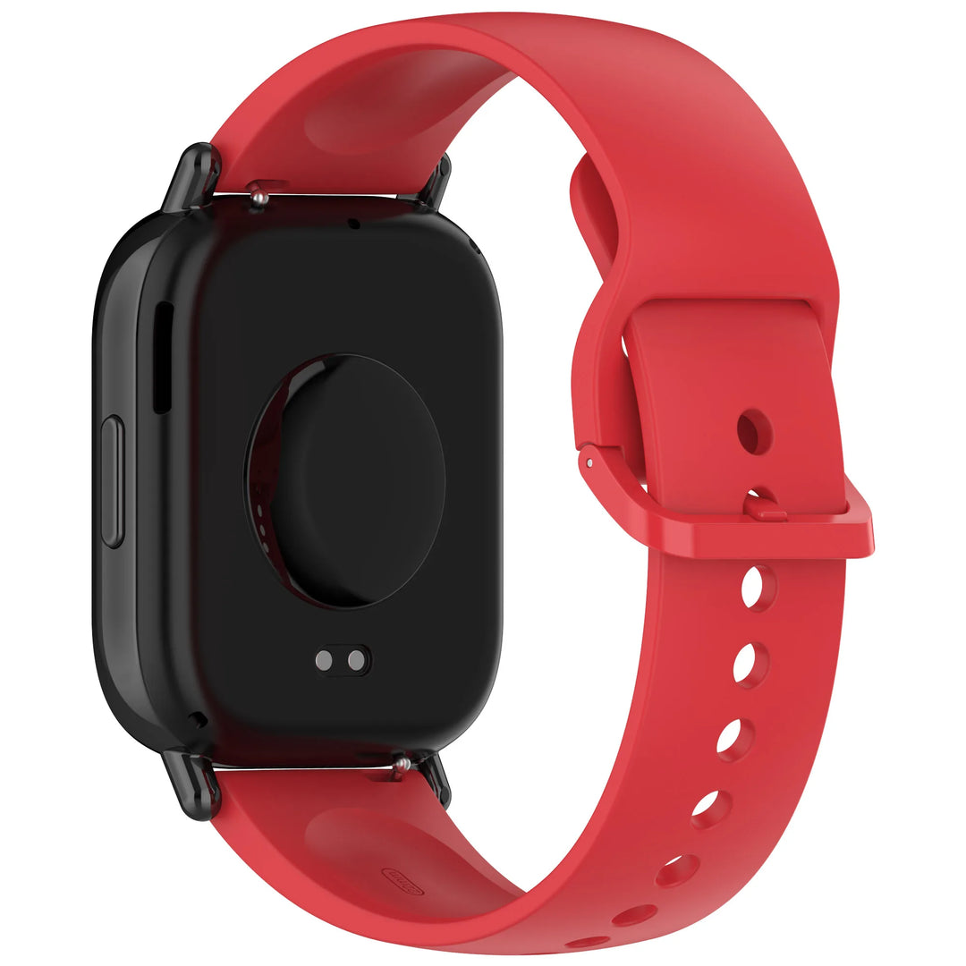 Silicone Watch Strap for Redmi Watch 5 Lite & 5 Active