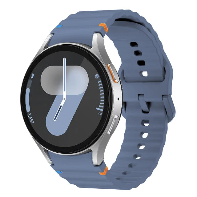 Silicone Sport Strap for Samsung Galaxy Watch 40-44mm