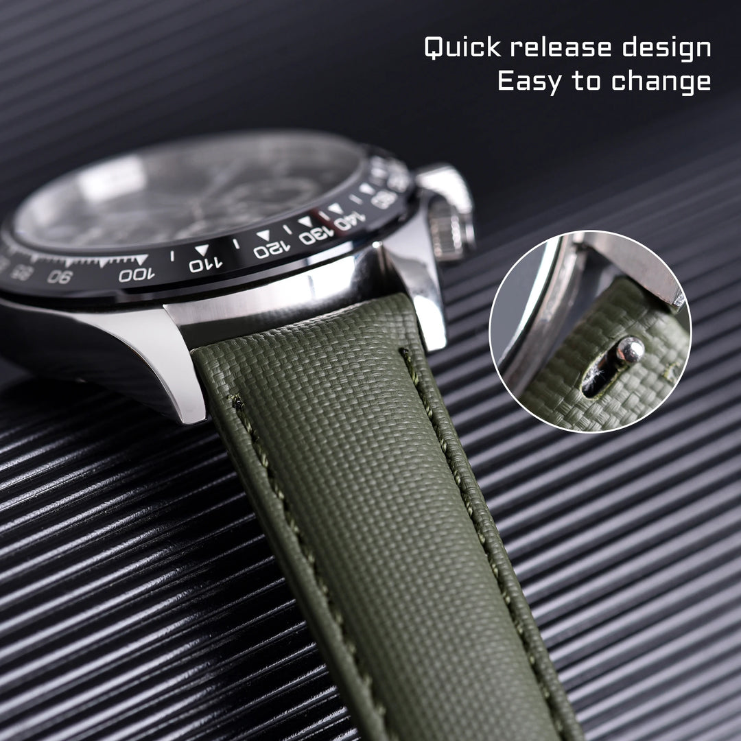 Delugs Sailcloth Strap