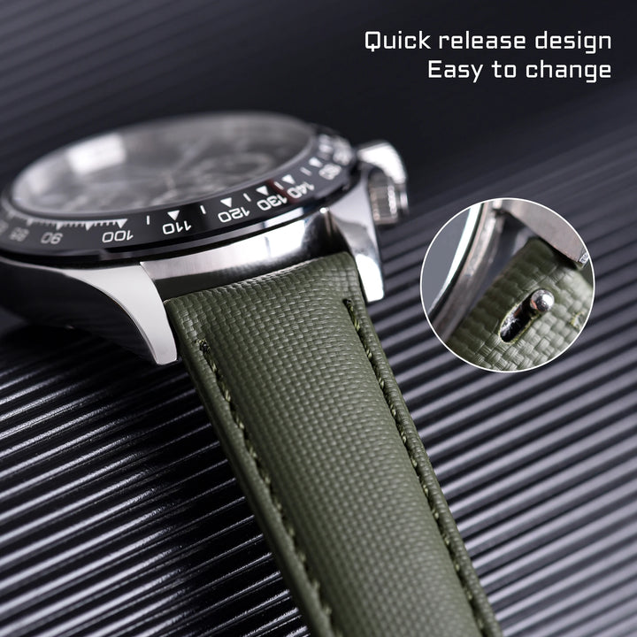 Delugs Sailcloth Strap