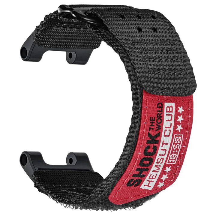 HEMSUT Nylon Watch Strap for Amazfit T-Rex 1/2/Pro – Four Seasons Sports Band