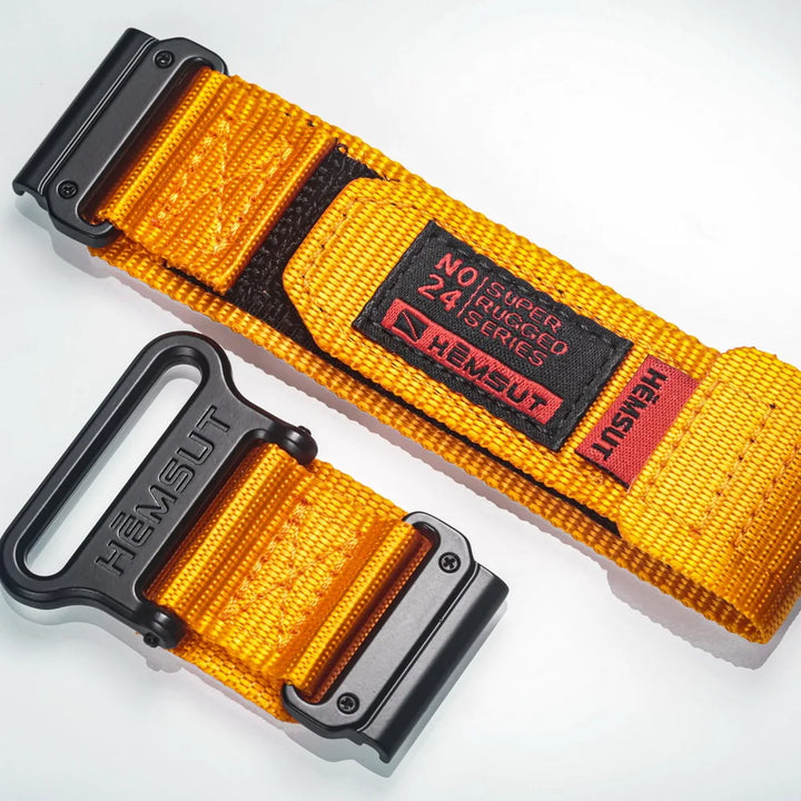 Garmin Quickfit Nylon Watch Band (20-26mm) – Fenix, Forerunner, Epix, Marq, Tactix