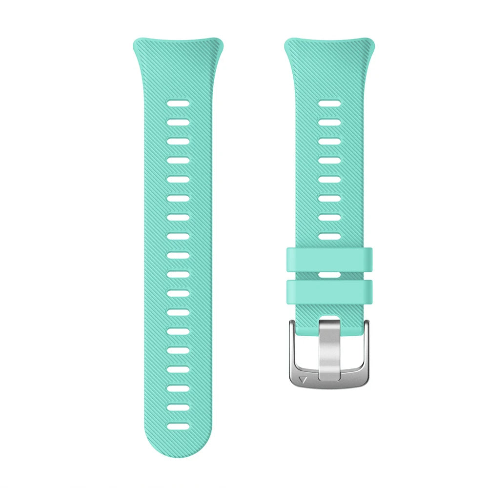 Silicone Replacement Strap for Garmin Forerunner 45/45S & Swim 2