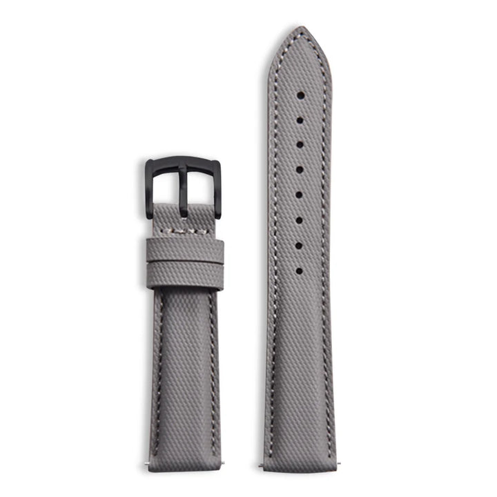 JUELONG PVC Nylon Sailcloth Strap (18–22mm) – Quick Release Universal