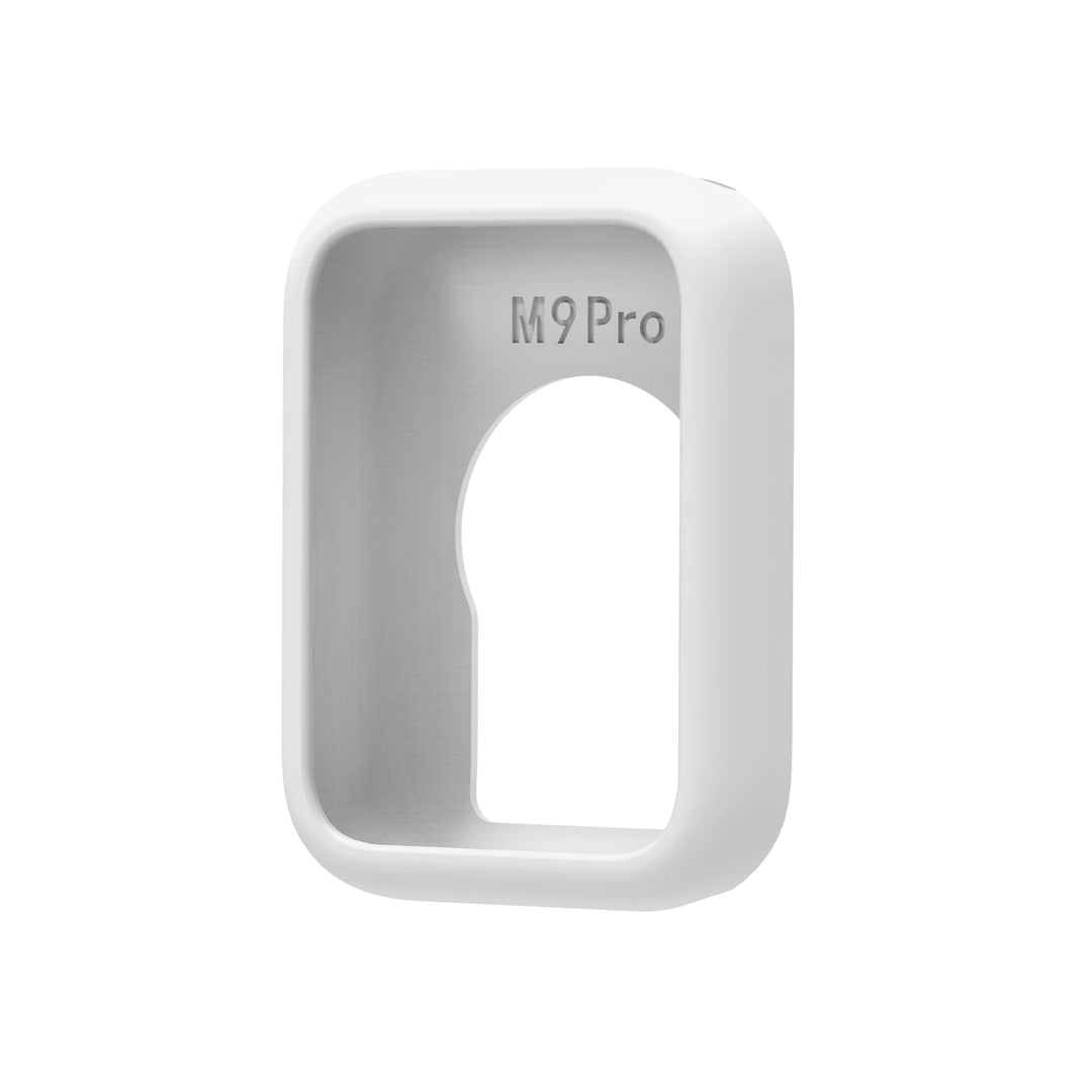Silicone Strap with Protective Case for Xiaomi Mi Band 9 Pro