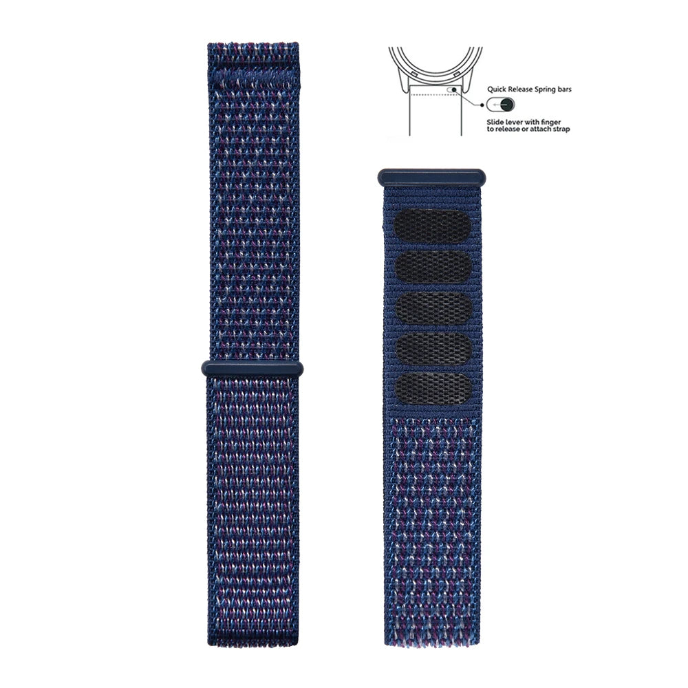 NATOBELT Sailcloth Strap