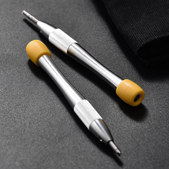 Four/Five-Claw Precision Screwdriver for Richard Watch Movement & Back Cover Repair